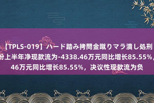 【TPLS-019】ハード踏み拷問金蹴りマラ潰し処刑 JUN女王様 龙溪股份上半年净现款流为-4338.46万元同比增长85.55%，决议性现款流为负