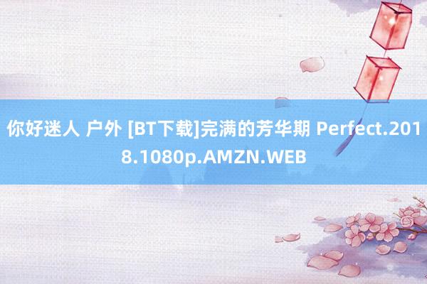 你好迷人 户外 [BT下载]完满的芳华期 Perfect.2018.1080p.AMZN.WEB